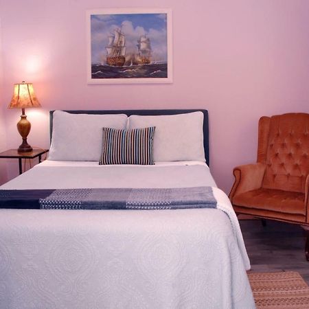 Adorable Historic Downtown Apartment セント・オーガスティン エクステリア 写真
