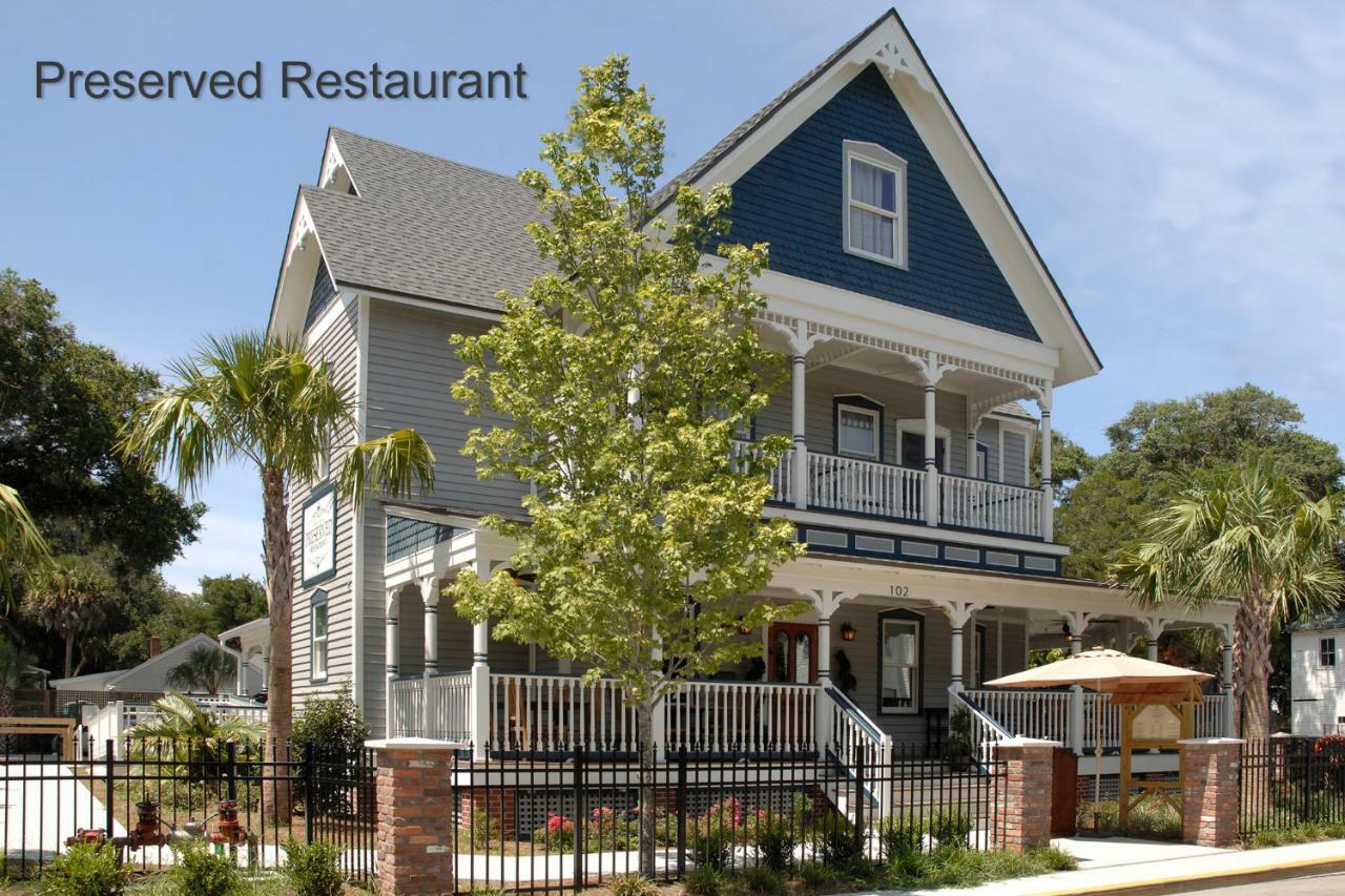Adorable Historic Downtown Apartment セント・オーガスティン エクステリア 写真